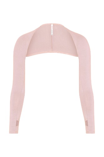 BALLET BOLERO IN PETAL | L / Petal