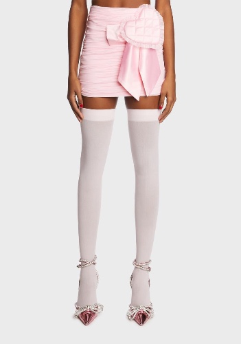 I'm All Yours Mini Skirt | Large