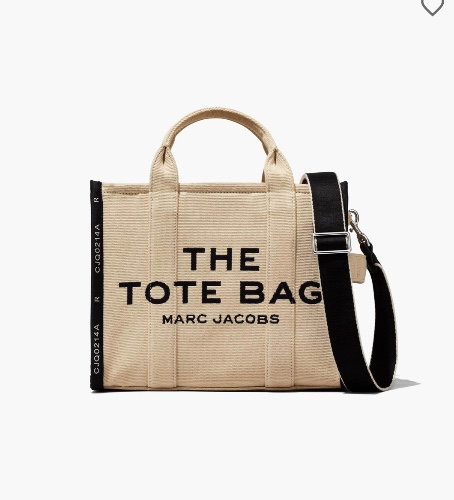 The Jacquard Medium Tote Bag