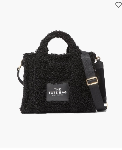 The Teddy Medium Tote Bag