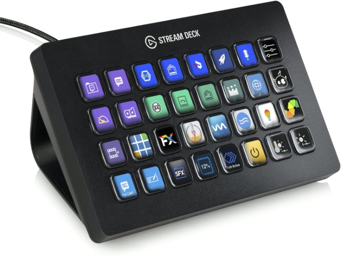 Corsair Elgato Stream Deck XL
