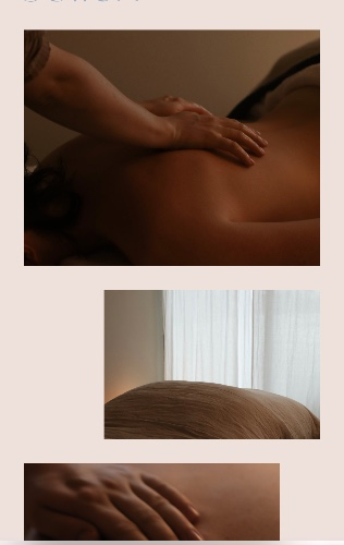 Soften Deeply Massage