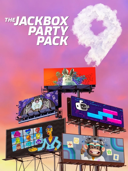 The Jackbox Party Pack 9 Steam CD Key