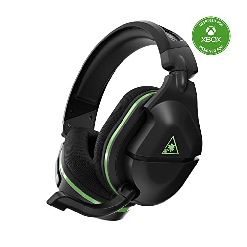Turtle Beach Stealth 600 Gen 2 USB Wireless Amplified Gaming Headset - Licensed for Xbox - 24+ Hour Battery, 50mm Speakers, Flip-to-Mute Mic, Spatial Audio - Black - Xbox - Stealth 600 USB - Black