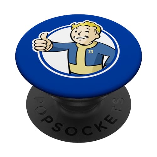 Fallout - Vault Boy PopSocket PopSockets Standard PopGrip - Standard
