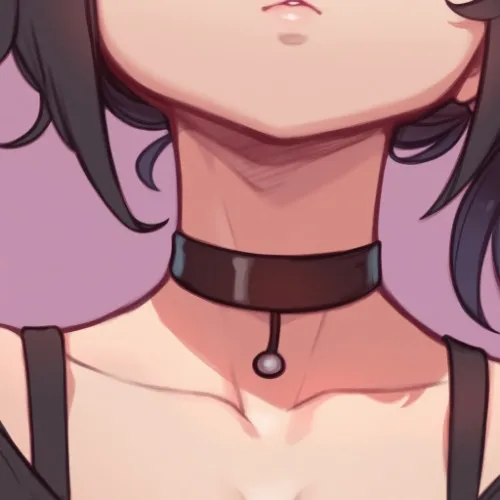 Choker for my charm
