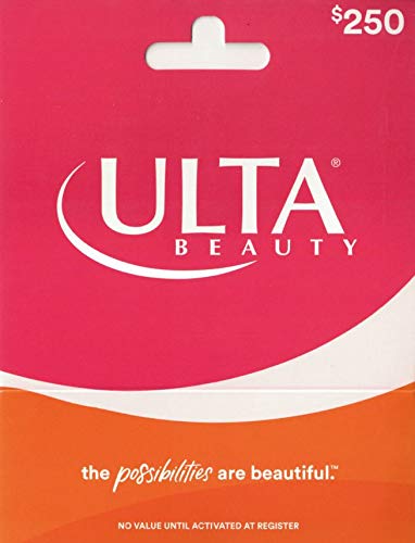Ulta Beauty Gift Card - 250 - standard