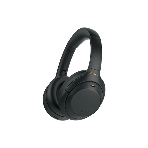 Sony WH-1000XM4 Wireless Noise-Canceling Headphones - Black