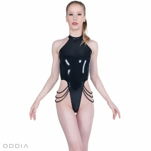 Latex Bodysuit