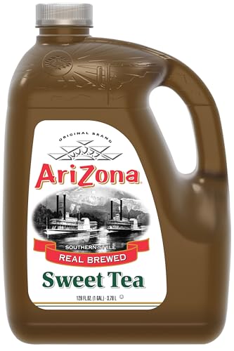Arizona Iced Tea, Sweet Tea, 128 oz