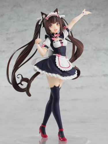 JP Products Nekopara: Chocola Pop Up Parade Figure Good Smile