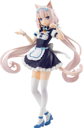 NekoPara - Vanilla - Pop Up Parade - 2021 Re-release (Good Smile Company) - Pre Owned