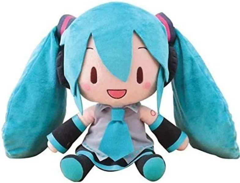 Sega Hatsune Miku Jumbo Stuffed Plush