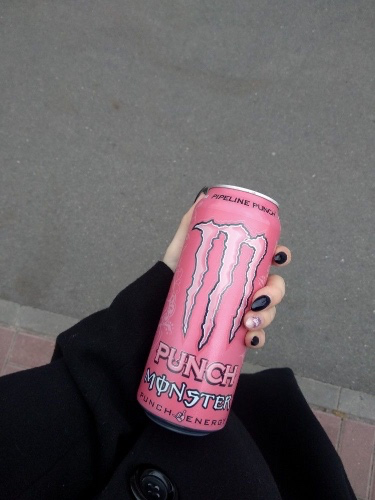 energy drink