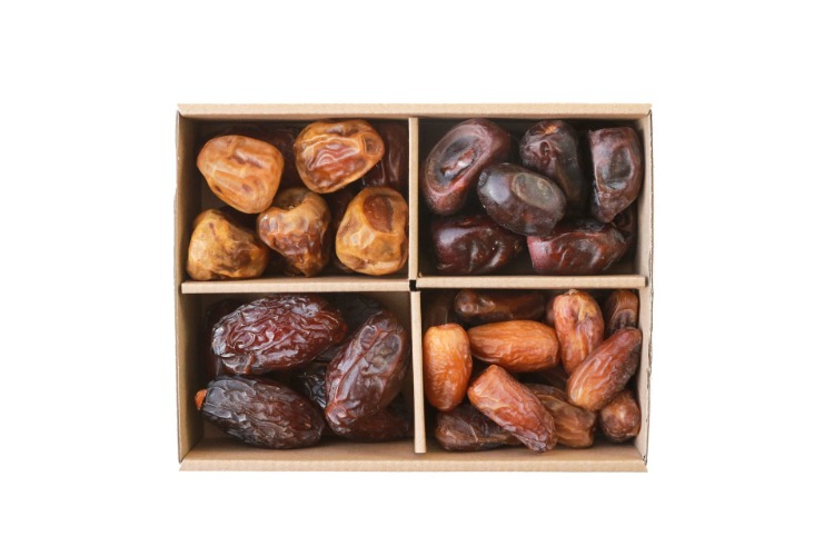 Dattel Probierpaket No.1 | 400 g