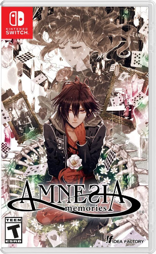 Amnesia: Memories - Nintendo Switch - 