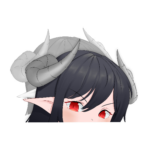 Succubus Peeker | Default Title