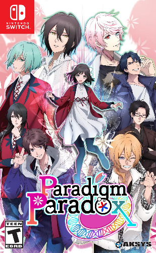 Paradigm Paradox - Nintendo Switch - 