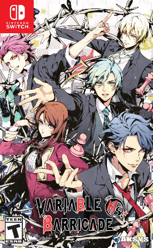 Variable Barricade - Nintendo Switch - Variable Barricade