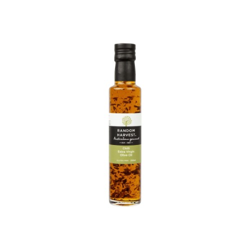 Chilli Infused Extra Virgin Olive Oil 250ml 