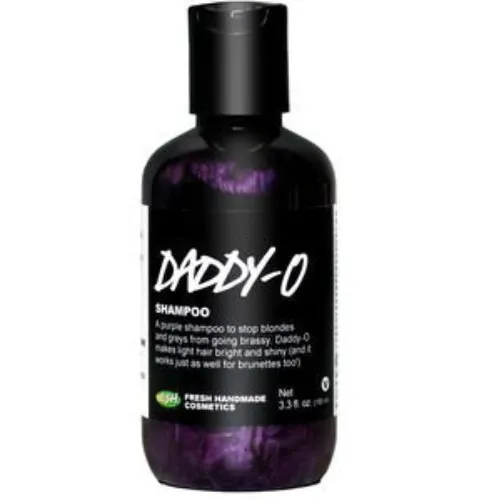 Daddy-O Shampoo