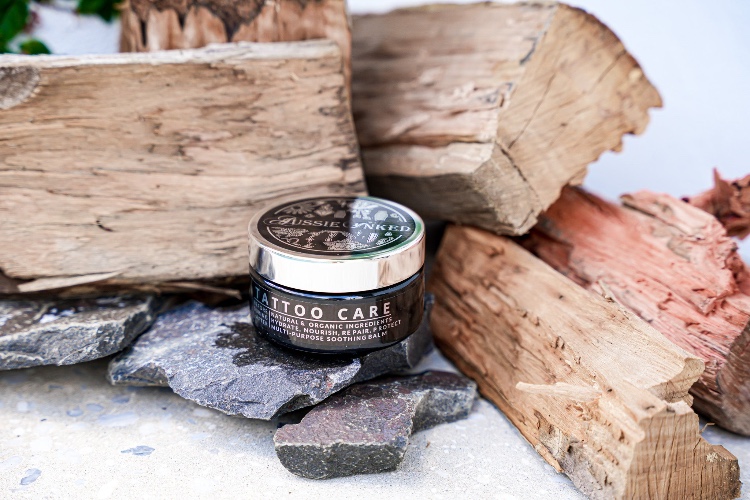 Premium Tattoo Aftercare Balm