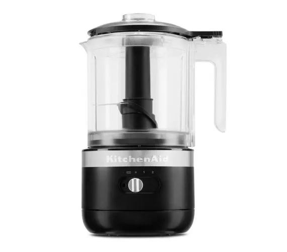 KitchenAid - KFCB519 Cordless 5 Cup Chopper