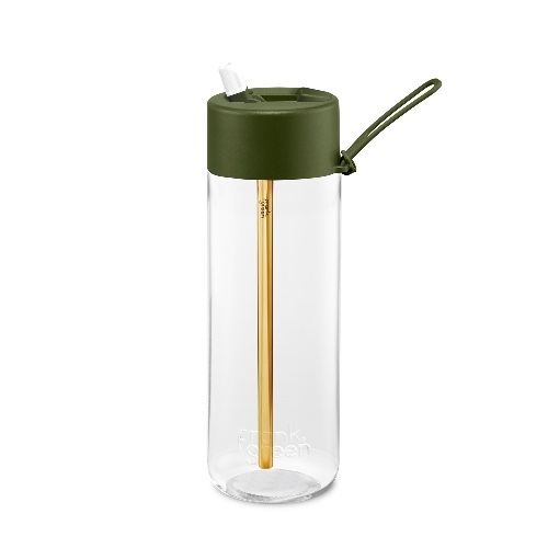 Original Reusable Bottle | Flip Straw Lid