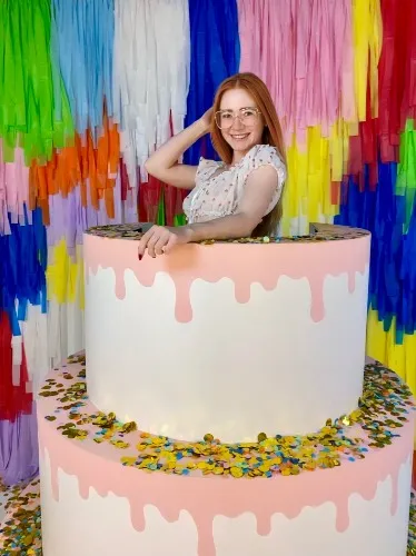 🎉 HAPPY 29th BIRTHDAY LAYLA 🎉