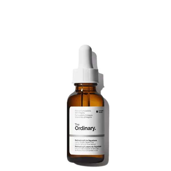Retinol 0.2% in Squalane