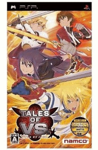 Tales of VS. - Pre Owned