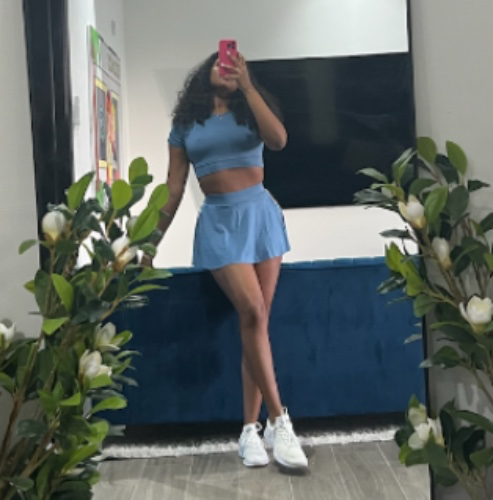 Tennis Lessons (Monthly)