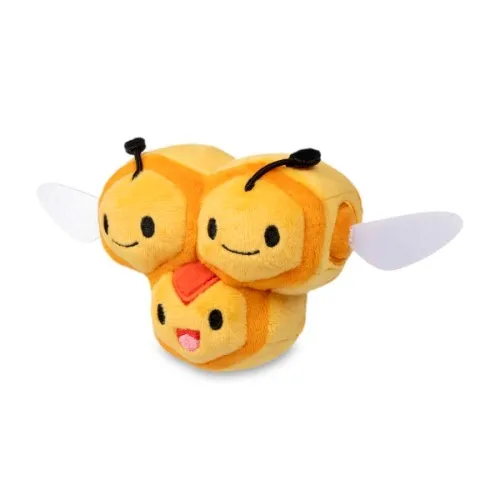 Combee Sitting Cuties Plush - 7 In.