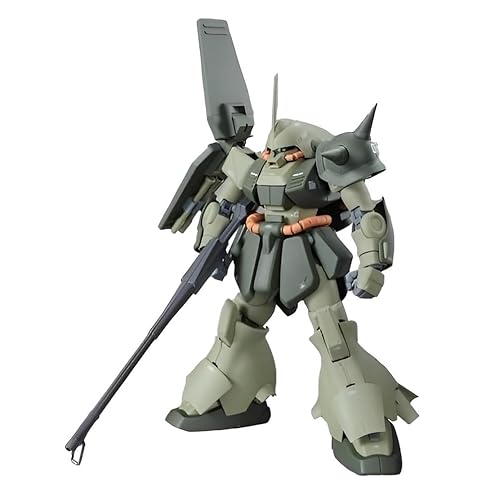 Master Grade Mg 1/100 Rms-108 Marasai Unicorn Color Ver. Model Kit by Bandai