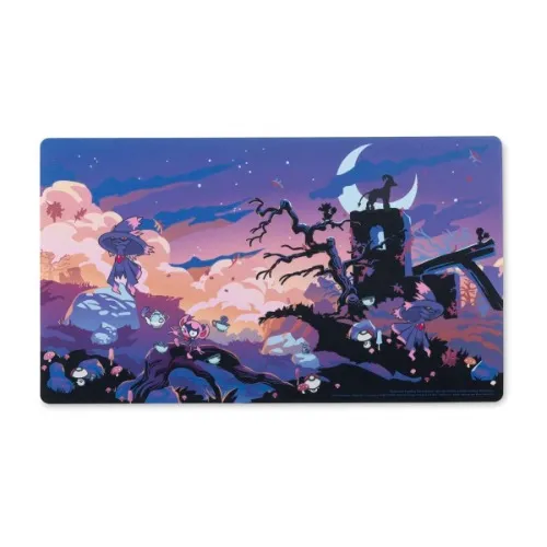 Pokemon TCG: Haunted Ruins Playmat
