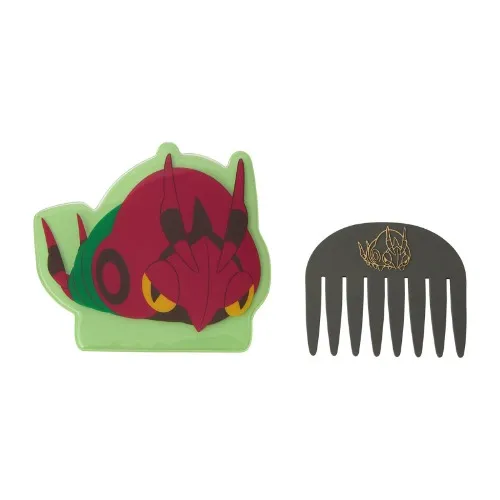 Hair Comb Venipede Pokémon accessory