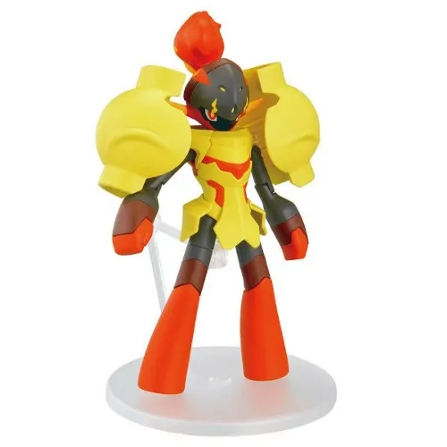 Pokemon - Armarouge Figure Model Kit 