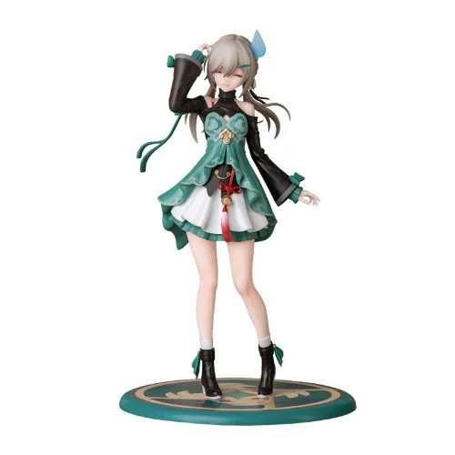 Figure Qingque Honkai Star Rail Gift