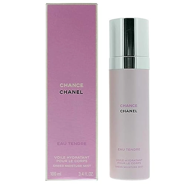 Chanel Chance Eau Tendre Voile Hydratant Moisturizing Body Veil 100ml