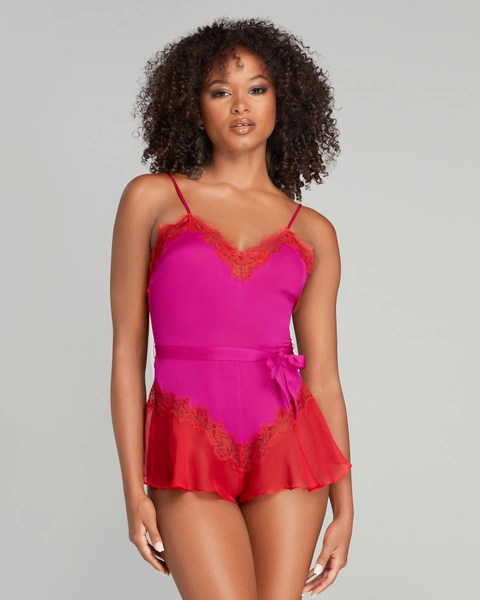 Daphnee Teddy | By Agent Provocateur