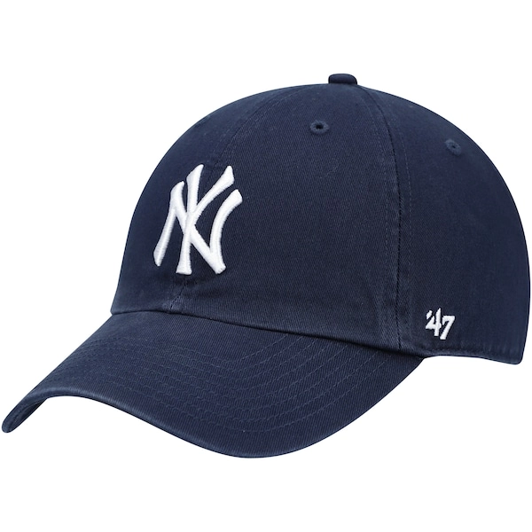 Men's New York Yankees '47 Navy Clean Up Adjustable Hat