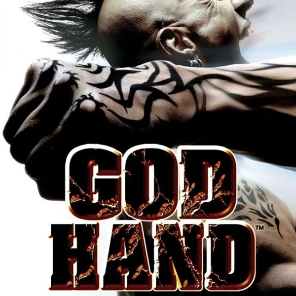 DREAM GAME: GOD HAND 