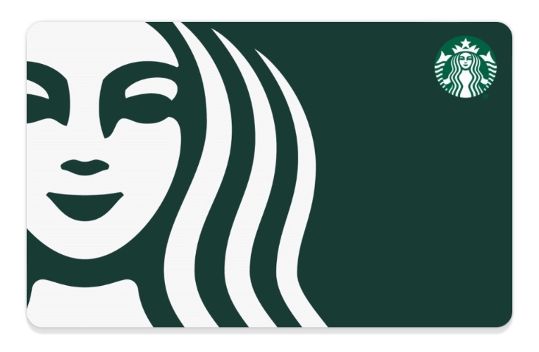 Starbucks gift card