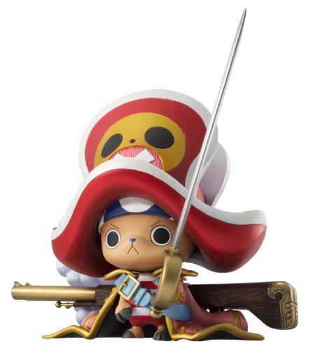 Megahouse One Piece P.O.P. Tony Tony Chopper "Z Version" Ex Model PVC Figure