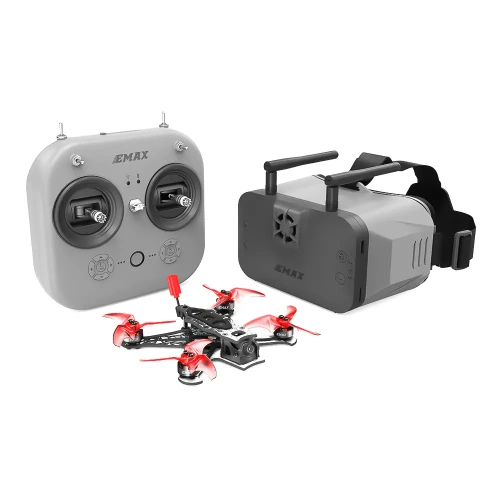 EMAX TinyHawk III Plus Freestyle RTF Bundle - Analog w/ Goggles + Radio