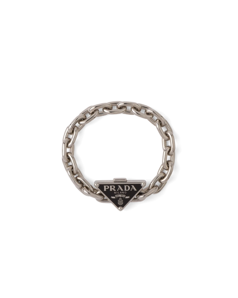 Prada Symbole bracelet