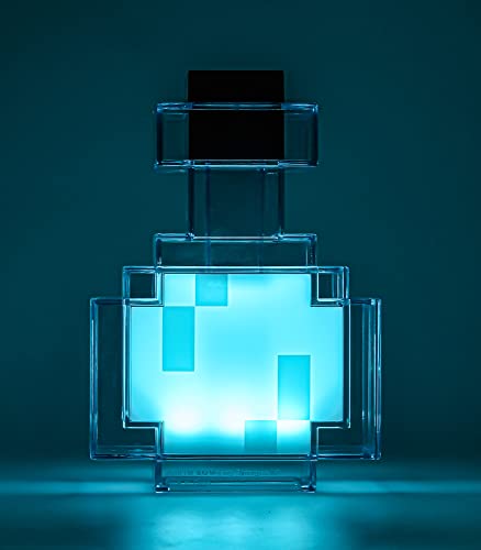 Potion Bottle LED Lamp