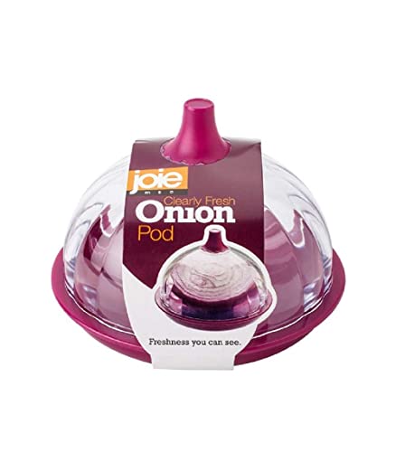 Joie Kitchen 33015 Gadgets Storage pod, Plastic,Purple - Single