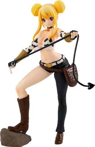 Fairy Tail Final Season - Lucy Heartfilia - Pop Up Parade - Taurus Form Ver. (Good Smile Company) - Brand New