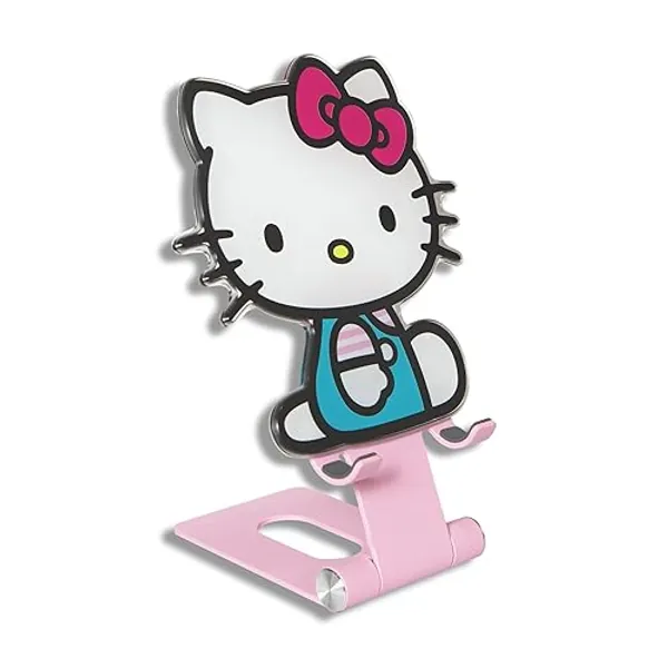 Sonix x Sanrio Character Phone Stand | Adjustable Cell Phone Holder, Desk Stand, Dock | Hello Kitty Classic - Hello Kitty Classic